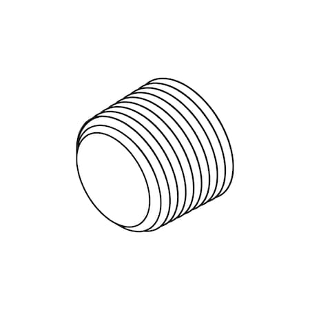 Hydraulic Fitting-Steel16MP HOLLOW HEX PLUG